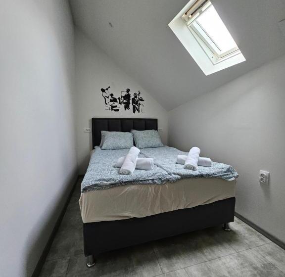آپارتمان 1 خوابه, Magazaki Apartments Tešnjar