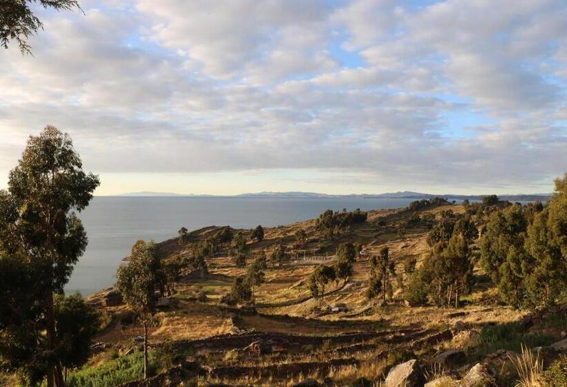 Четырехместный Номер Стандарт, Inka Lake Taquile Lodge