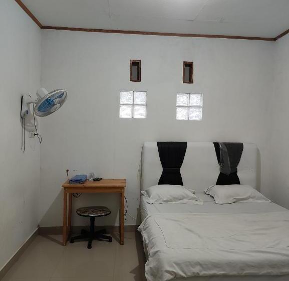 エコノミールーム, Penginapan Nurmega Jaya