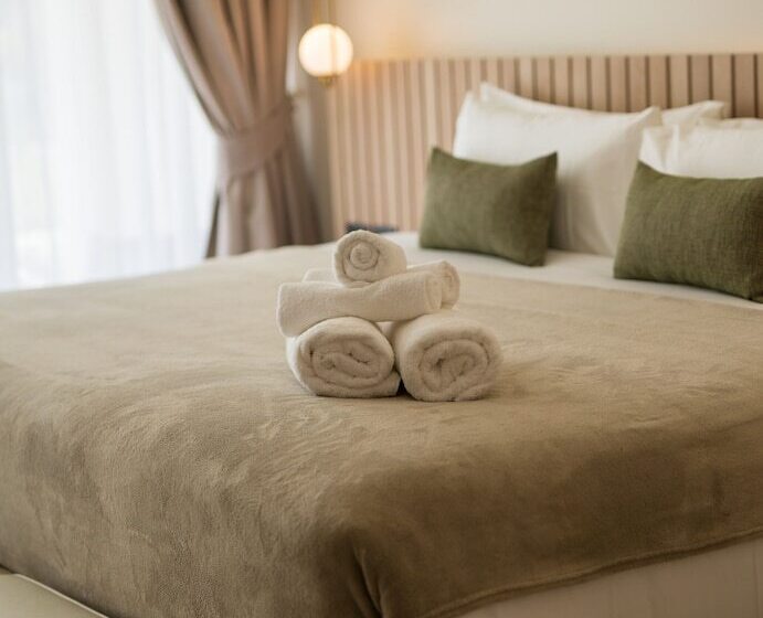 Номер Deluxe, Niranapa Boutique Resort