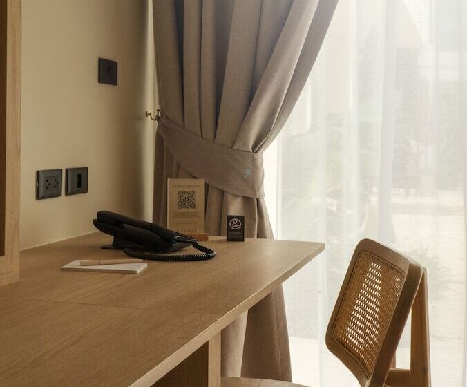 Номер Deluxe Вид на Сад, Niranapa Boutique Resort