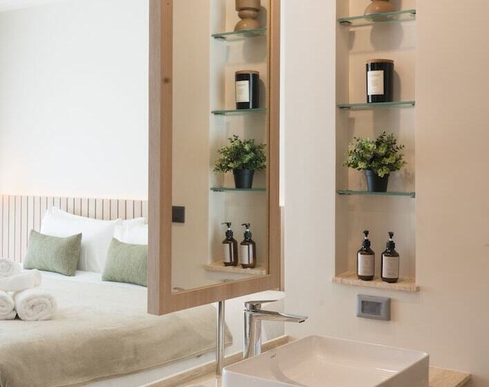 Номер Deluxe Вид на Бассейн, Niranapa Boutique Resort