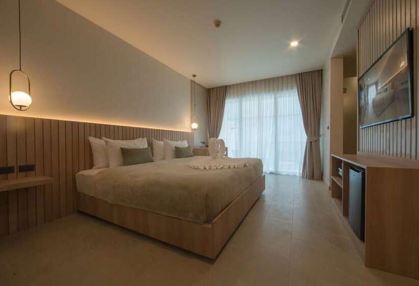 Номер Стандарт, Niranapa Boutique Resort
