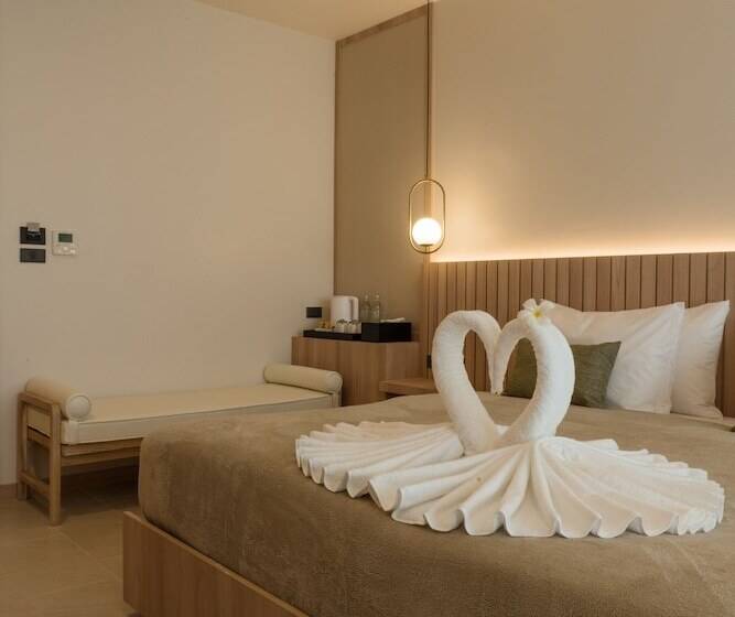 Номер Стандарт, Niranapa Boutique Resort