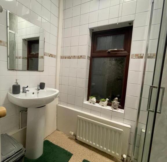 חדר סטנדרט, House In Antrim Road