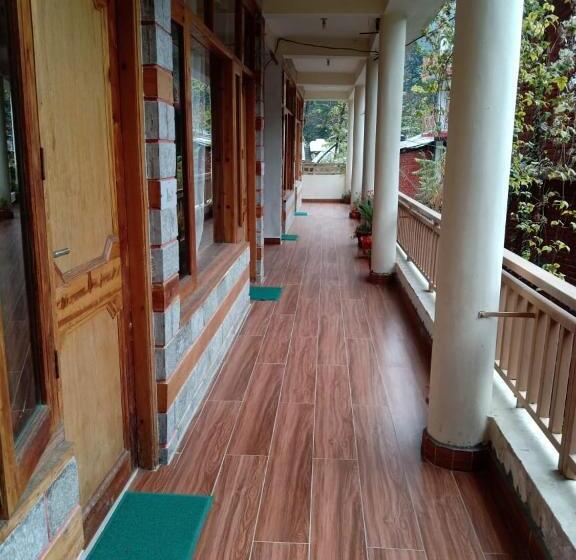 스탠다드 발코니 룸, Wood Stone Homestay