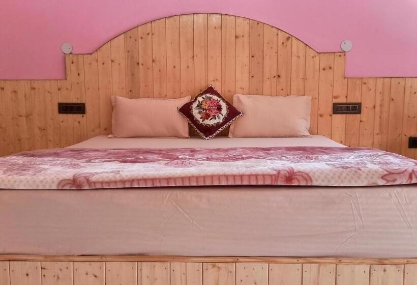 발코니 디럭스 룸, Wood Stone Homestay