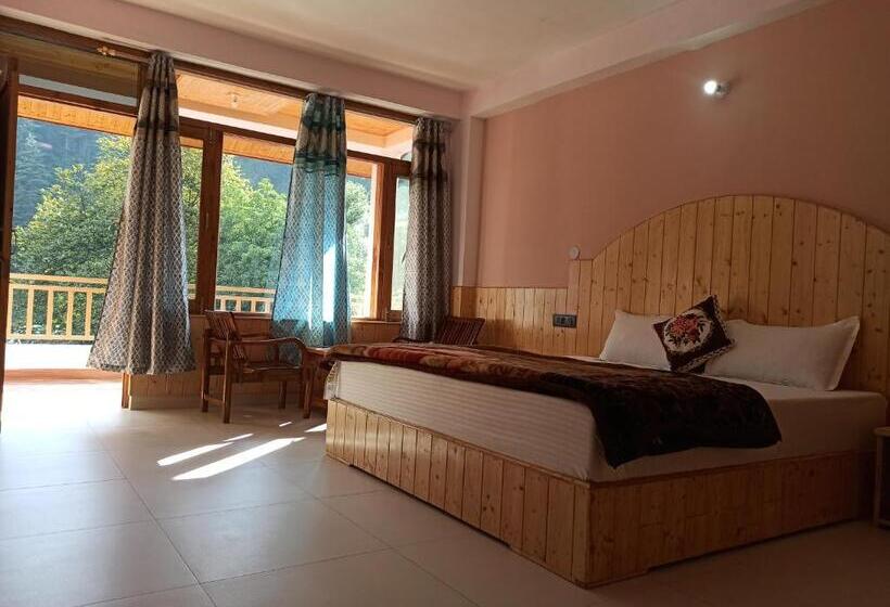 디럭스 룸, Wood Stone Homestay