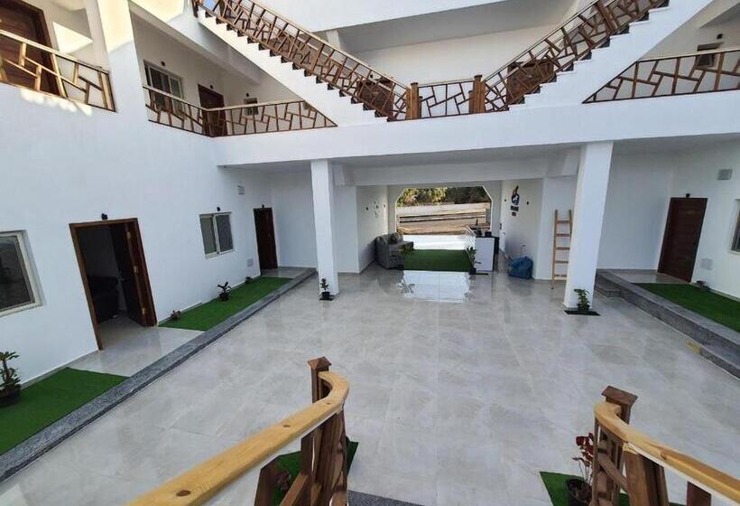 آپارتمان 1 خوابه همکف, Sea Breeze Dahab