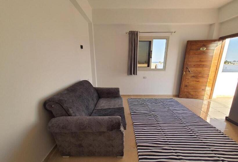 آپارتمان سوپریور 1 خوابه, Sea Breeze Dahab