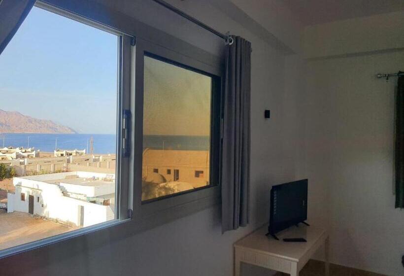 آپارتمان 2 خوابه, Sea Breeze Dahab