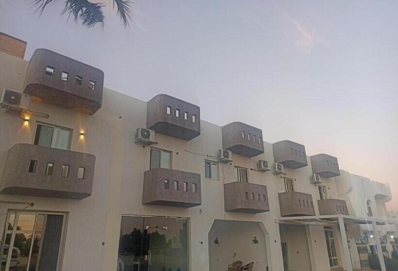 آپارتمان 1 خوابه همکف, Sea Breeze Dahab