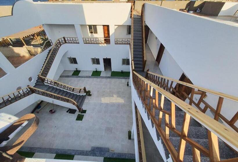 آپارتمان 1 خوابه با چشم‌انداز دریا, Sea Breeze Dahab