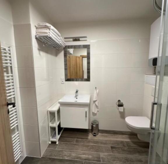 Апартаменты Deluxe 1 Спальня, Apartmány Vesna