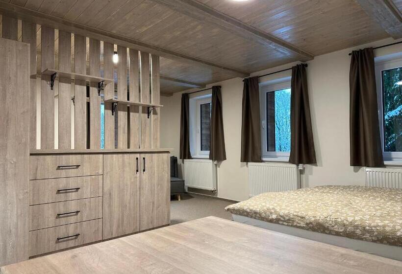 Апартаменты Deluxe 1 Спальня, Apartmány Vesna