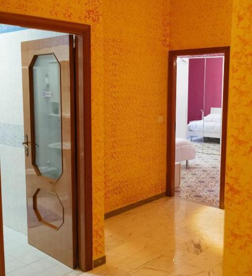 اتاق استاندارد, Domus Aurea Relax Room