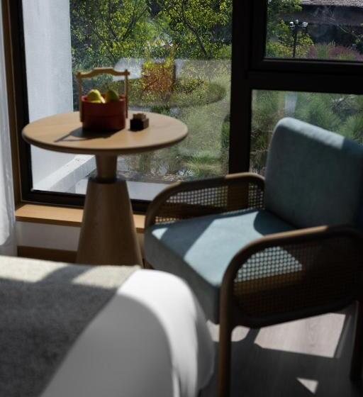 Семейный Номер, Ginlan Jia Resort Yuhang Hangzhou