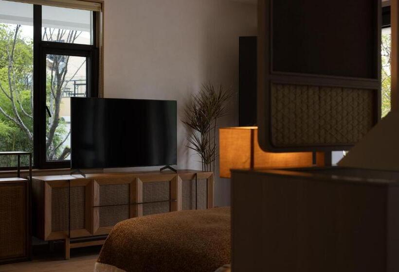 Люкс с Видом, Ginlan Jia Resort Yuhang Hangzhou