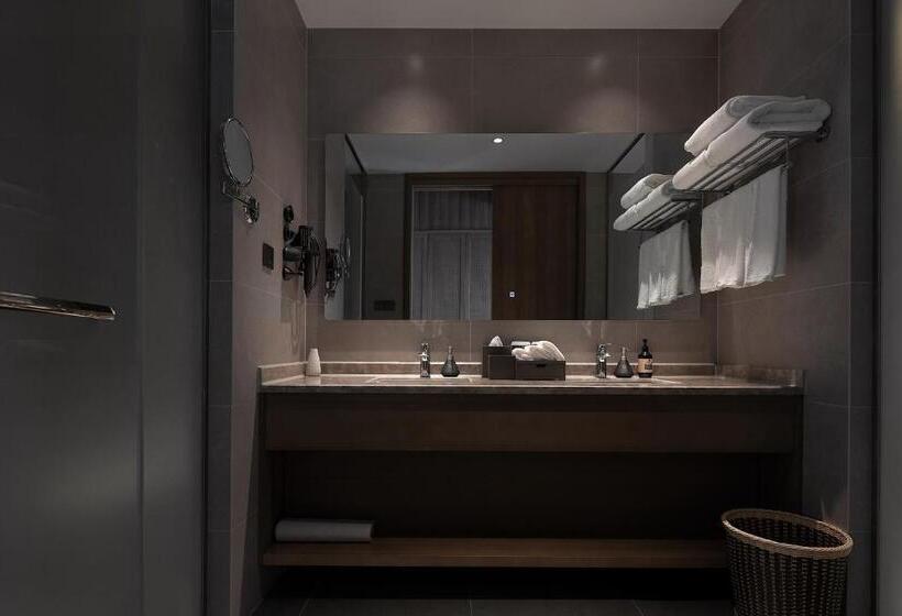 Family Suite, Ginlan Jia Resort Yuhang Hangzhou