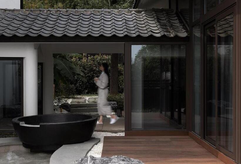 Family Suite, Ginlan Jia Resort Yuhang Hangzhou