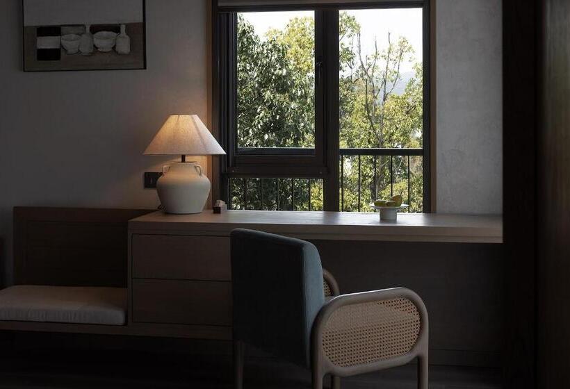 Люкс 2 Спальни, Ginlan Jia Resort Yuhang Hangzhou
