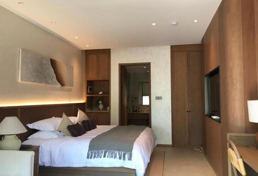 Номер Стандарт Вид на Сад, Ginlan Jia Resort Yuhang Hangzhou