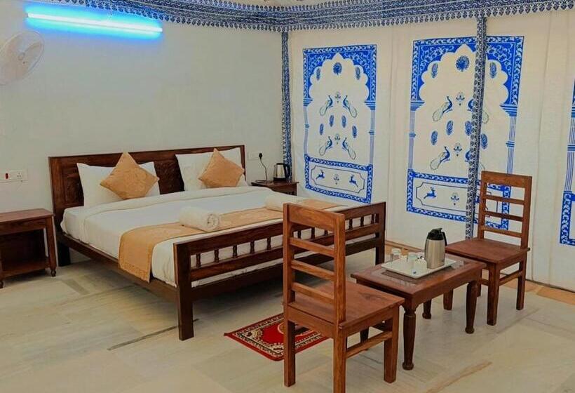 Номер Стандарт, The Heritage Haveli Desert Camp