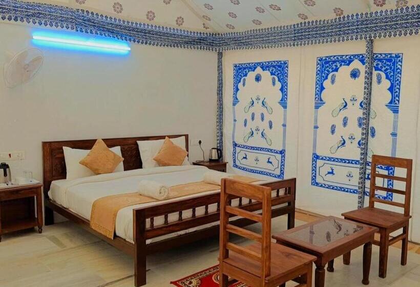 Номер Стандарт, The Heritage Haveli Desert Camp