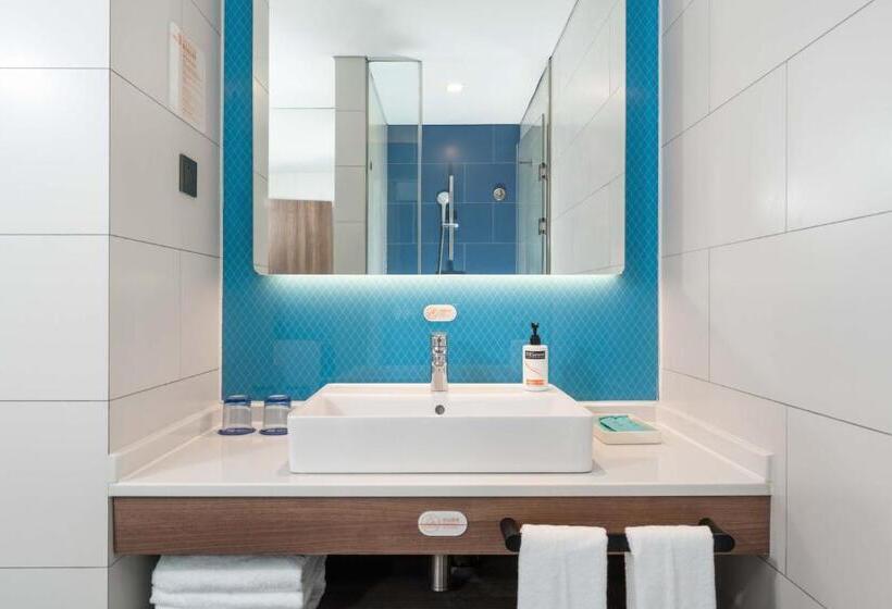 Люкс Кровать Кинг, Holiday Inn Express Weifang City Center, An Ihg