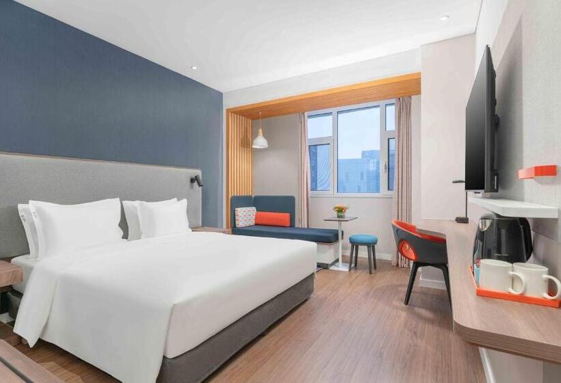 Номер Стандарт, Holiday Inn Express Weifang City Center, An Ihg