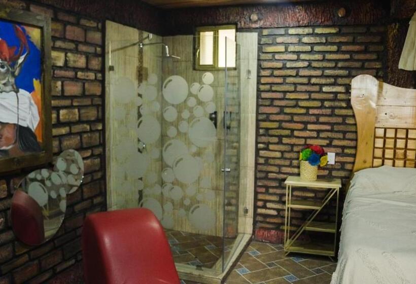 스위트, & Spa Los Agaves
