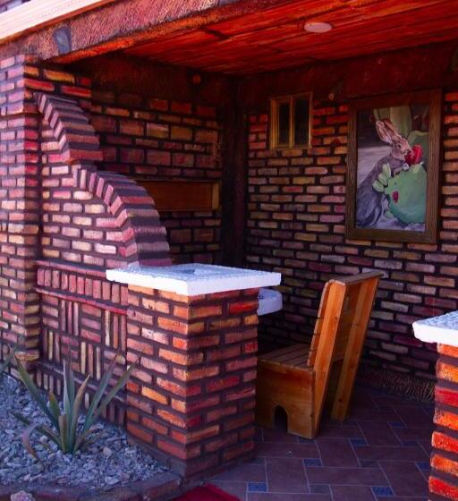 스위트, & Spa Los Agaves