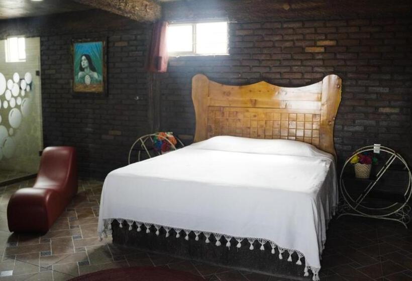 디럭스 스튜디오, & Spa Los Agaves