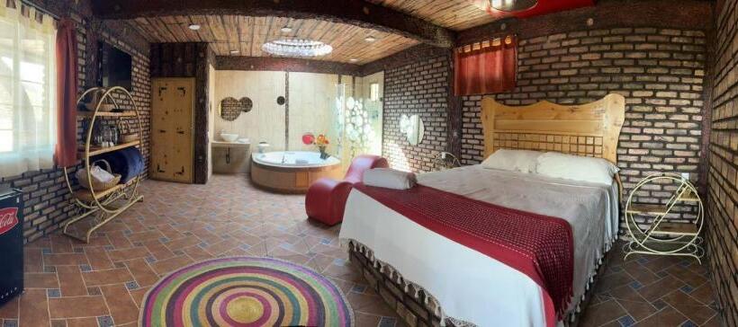 수피리어 스위트, & Spa Los Agaves
