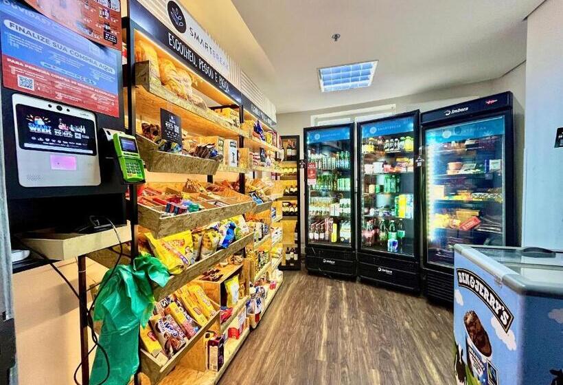 اتاق کلاسیک چهارنفره, Lflats No Hotel Stella Vega