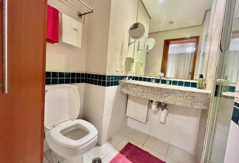 اتاق ساده سه‌ نفره, Lflats No Hotel Stella Vega