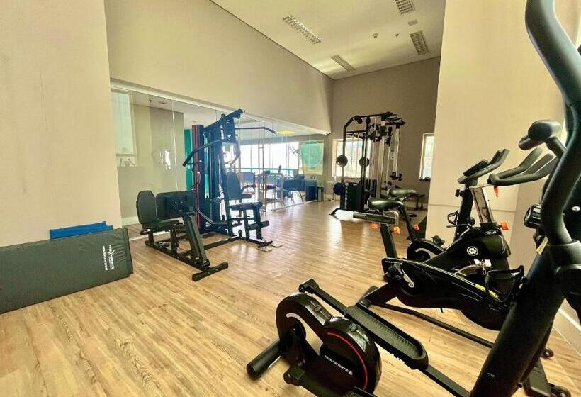 آپارتمان 1 خوابه با بالکن, Lflats No Hotel Stella Vega