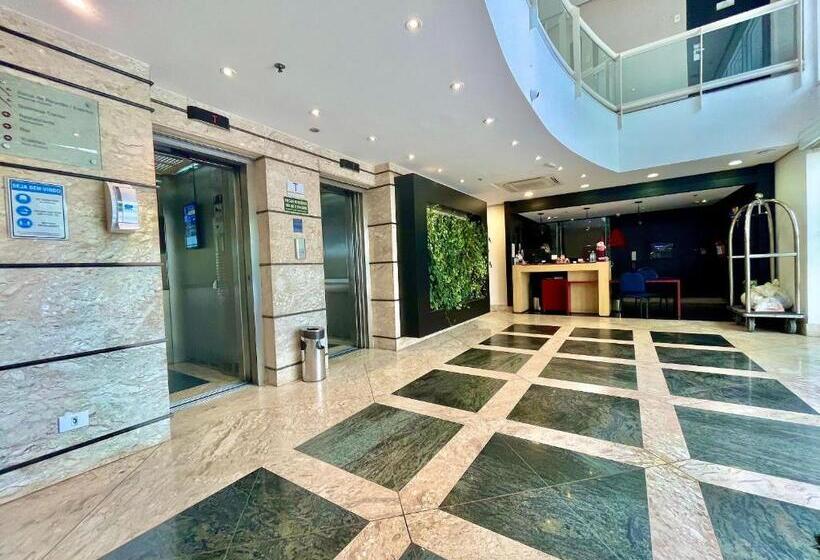 آپارتمان 1 خوابه با بالکن, Lflats No Hotel Stella Vega