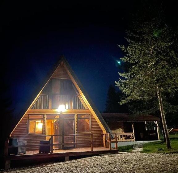 Дом 2 Спальни, Cabana Armonia Naturii