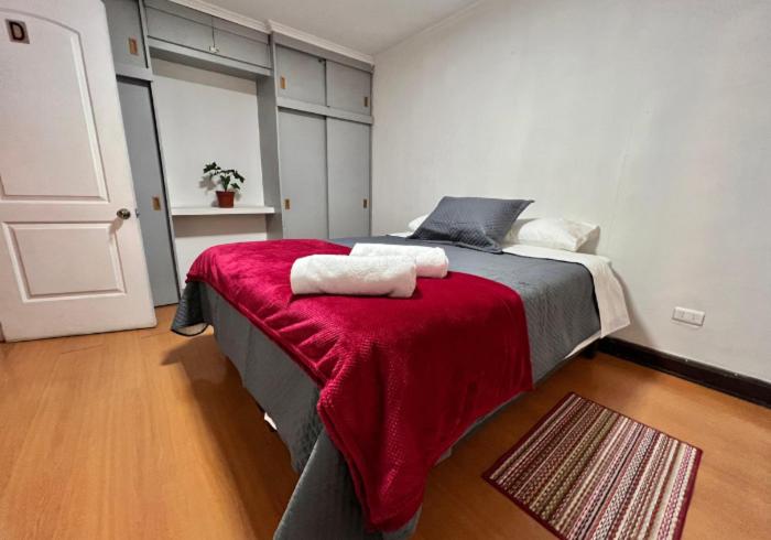 غرفة قياسية, Enjoy Hostel