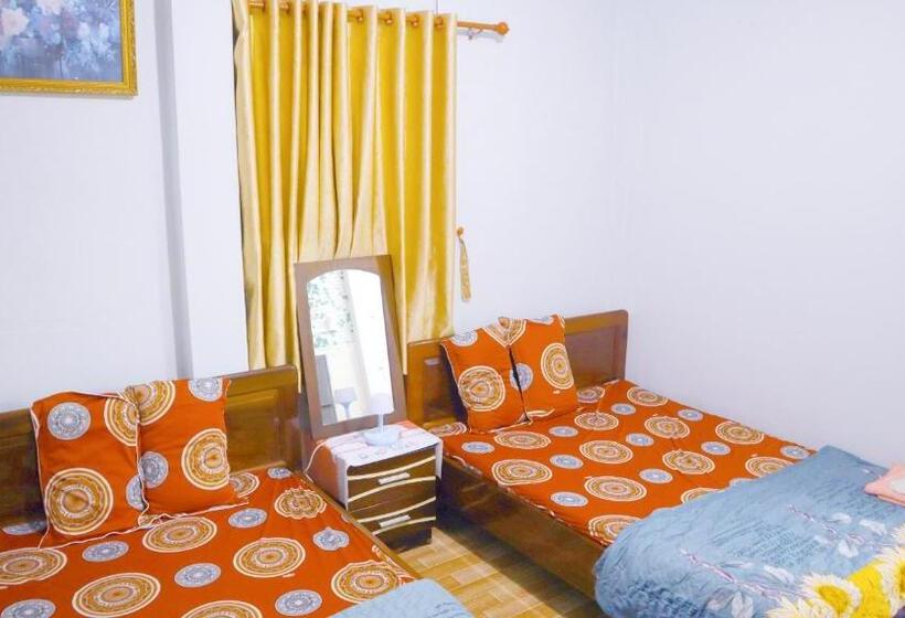 اتاق استاندارد چهار تخته, Nhà Nghỉ   Homestay Ngọc Khánh