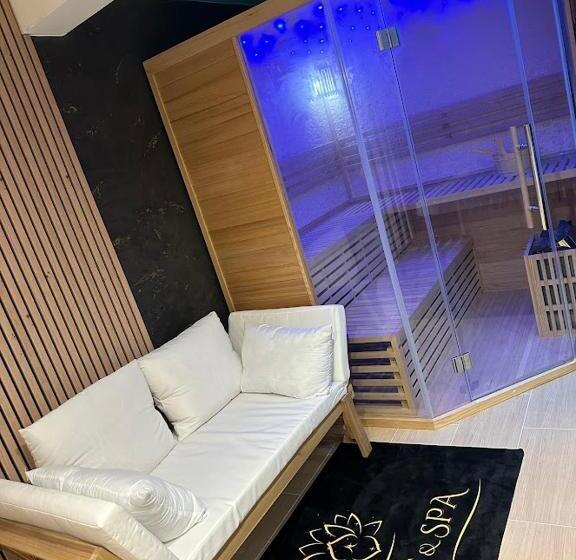 Студия Deluxe, Sweet And Spa