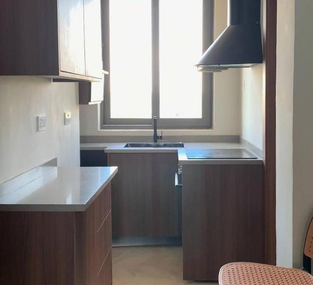 Апартаменты 1 Спальня с Балконом, Serenity Terraces Beach, Hotel   Kokrobite