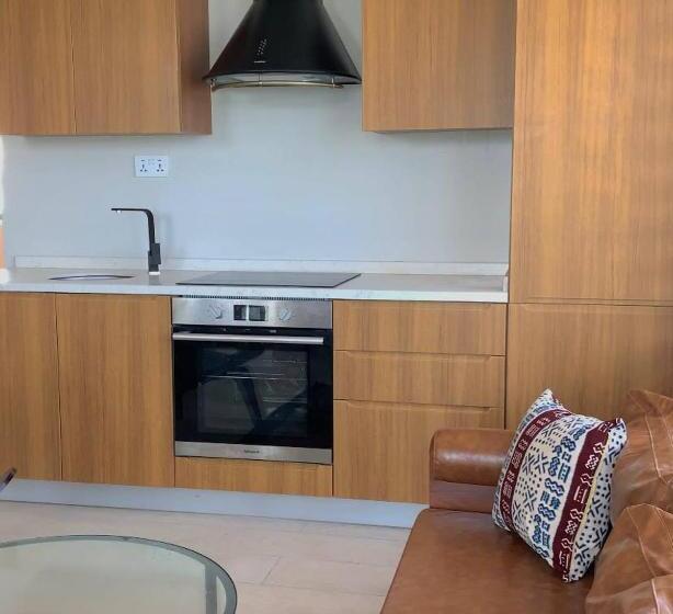 Апартаменты 3 Спальни, Serenity Terraces Beach, Hotel   Kokrobite