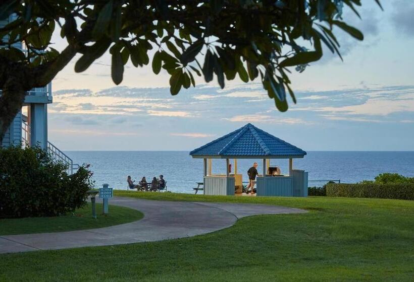 발코니가 있는 스위트, The Cliffs At Princeville #7101