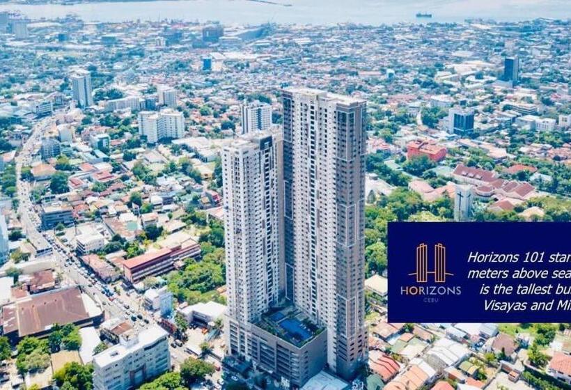 디럭스 스튜디오, Young S Haven  Horizons 101 Condominium