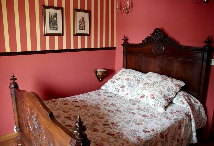 Номер Стандарт, Posada Rural Ochohermanas