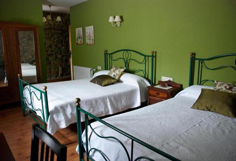 Семейный Номер, Posada Rural Ochohermanas