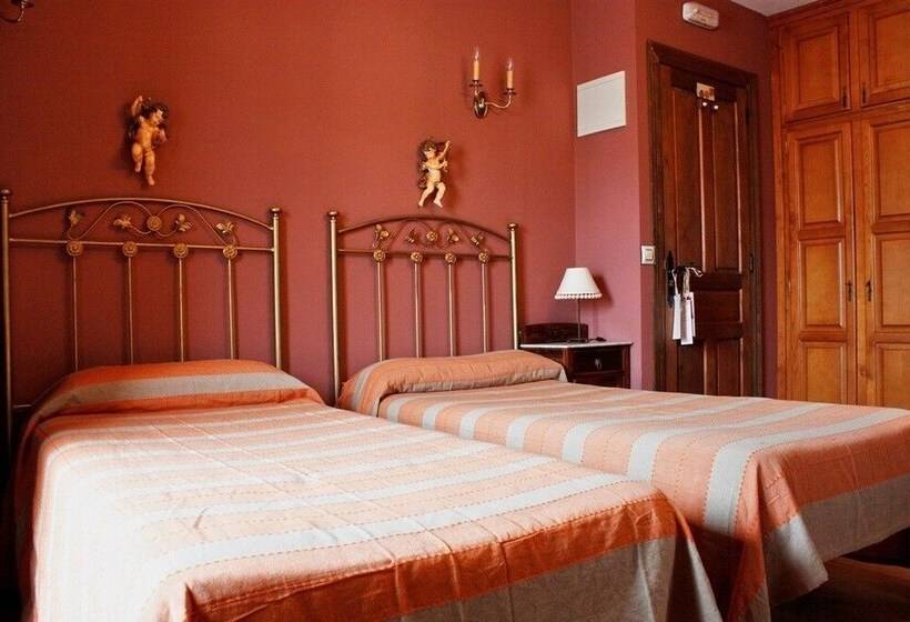 Номер Стандарт, Posada Rural Ochohermanas