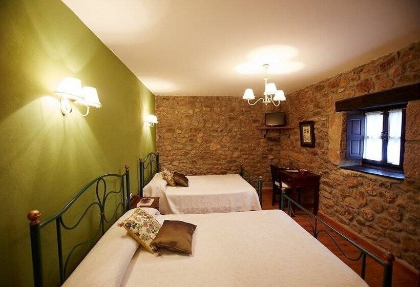 Семейный Номер, Posada Rural Ochohermanas